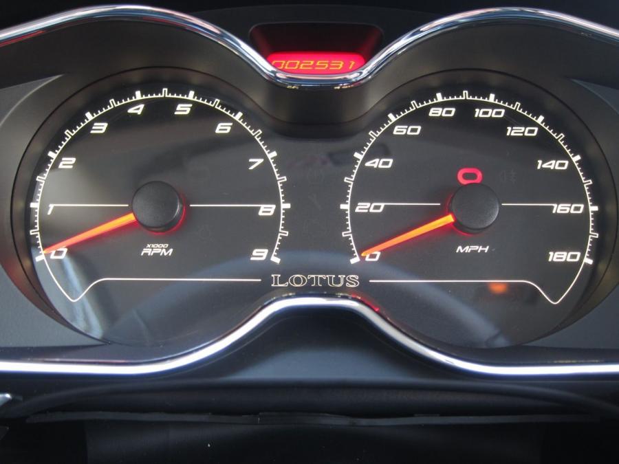  Lotus Evora S 2011 года  (фото 21 из 60)